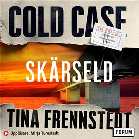 Valokuva kirjasta Tina Frennstedt Skärseld, kuuluu tuoteryhmään Ruots kaunokirjat.