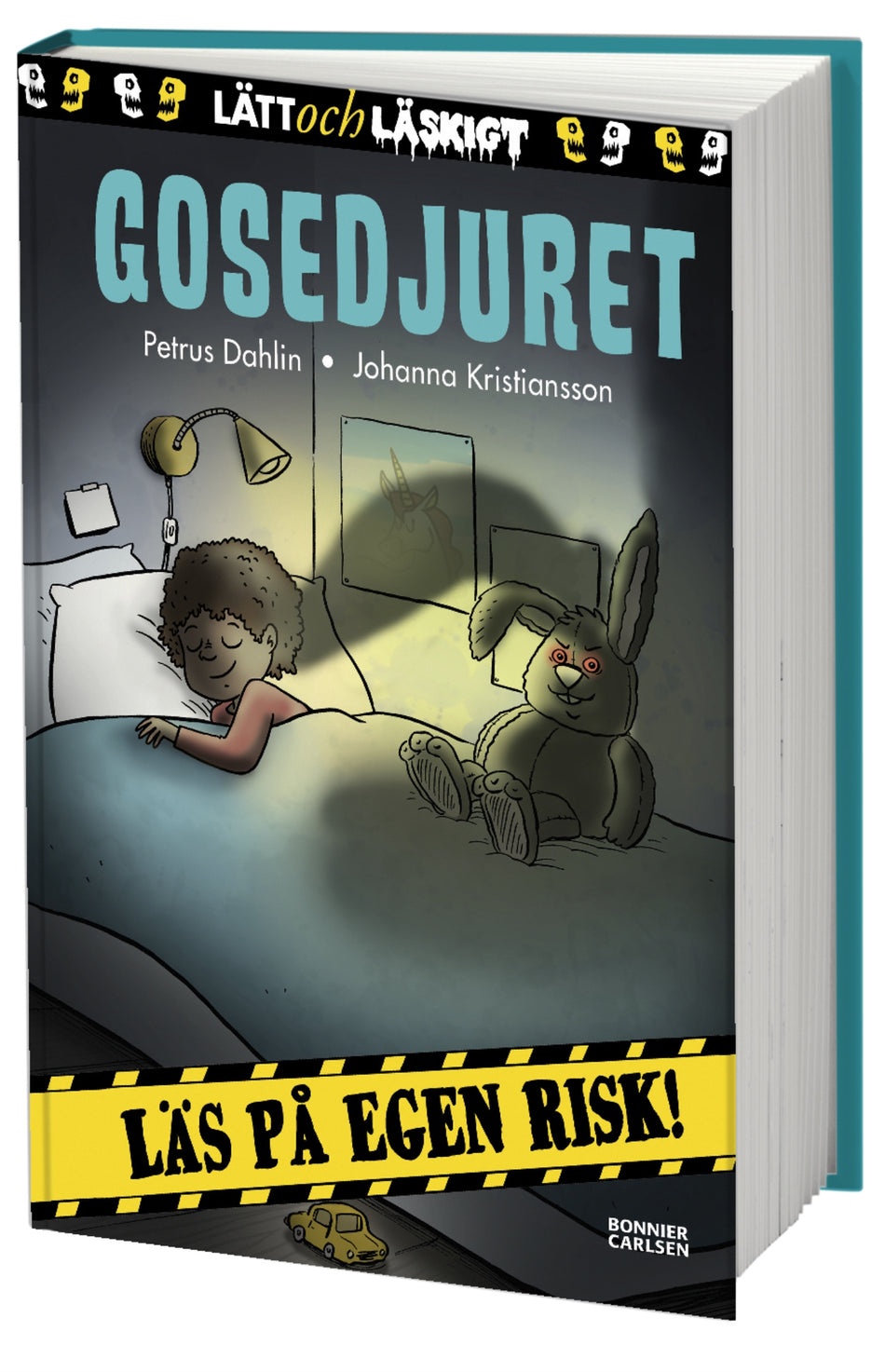 Valokuva kirjasta Petrus Dahlin Gosedjuret, kuuluu tuoteryhmään Ruots lapset nuoret ja sarjakuvat.