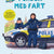 Tuotteen Halvan: Fordon med fart : Lekbok med stickers pikkukuva 2