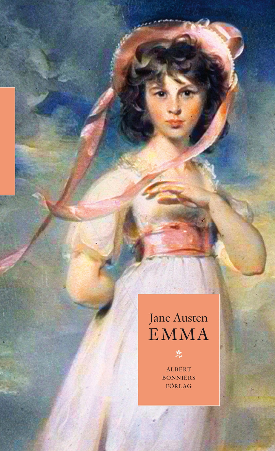 Valokuva kirjasta Jane Austen Emma, kuuluu tuoteryhmään Ruots kaunokirjat.