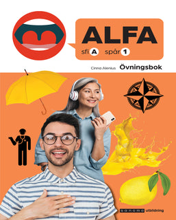 Alfa sfi A spår 1 Övningsbok _