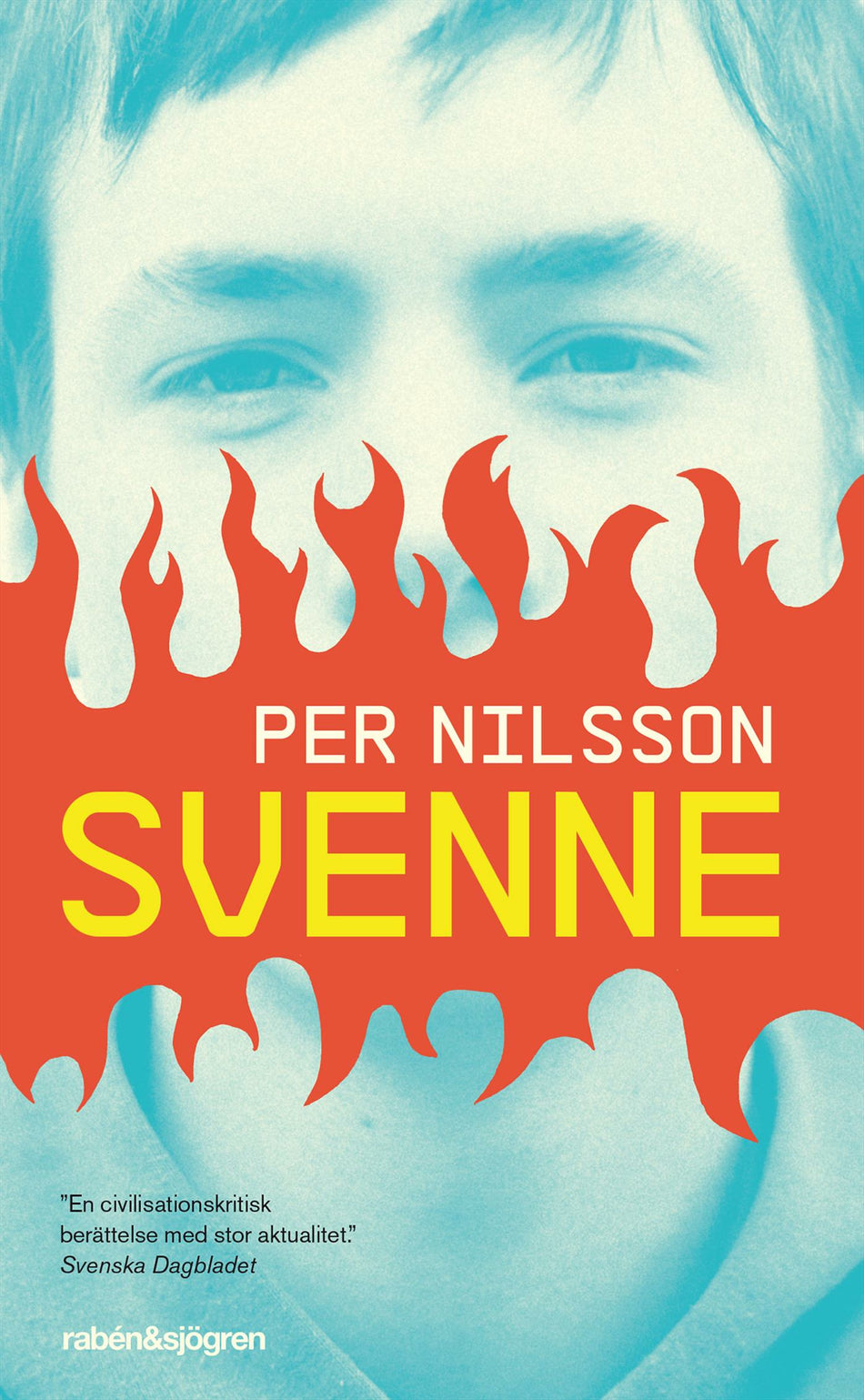 Valokuva kirjasta Per Nilsson Svenne, kuuluu tuoteryhmään Ruots lapset nuoret ja sarjakuvat.