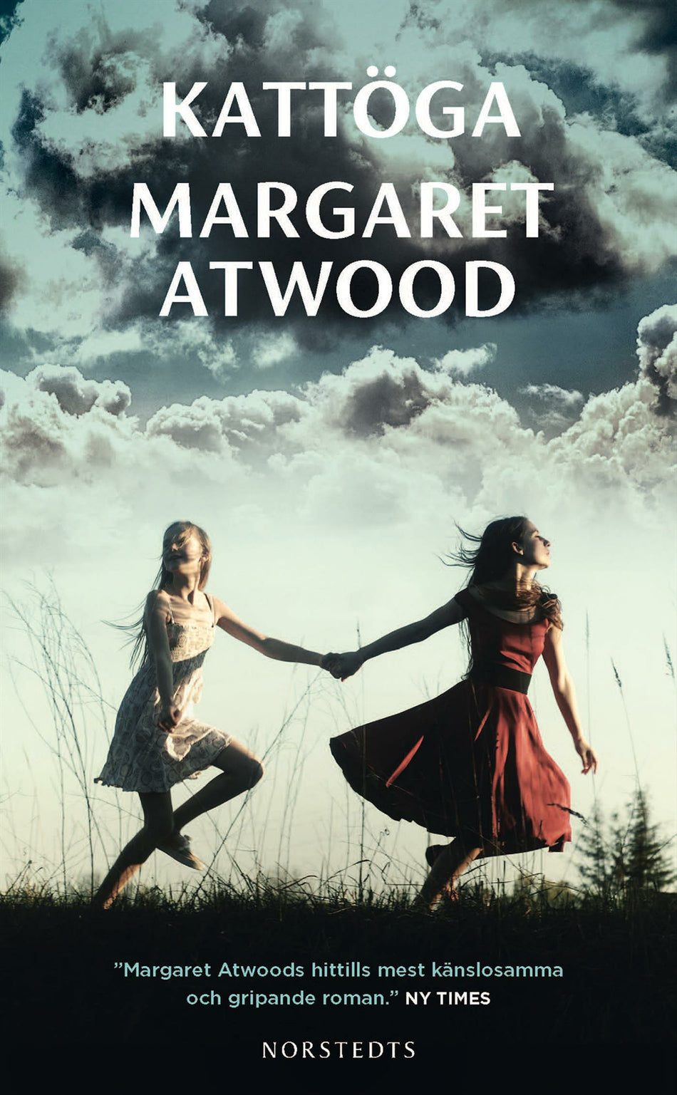 Valokuva kirjasta Margaret Atwood Kattöga, kuuluu tuoteryhmään Ruots kaunokirjat.