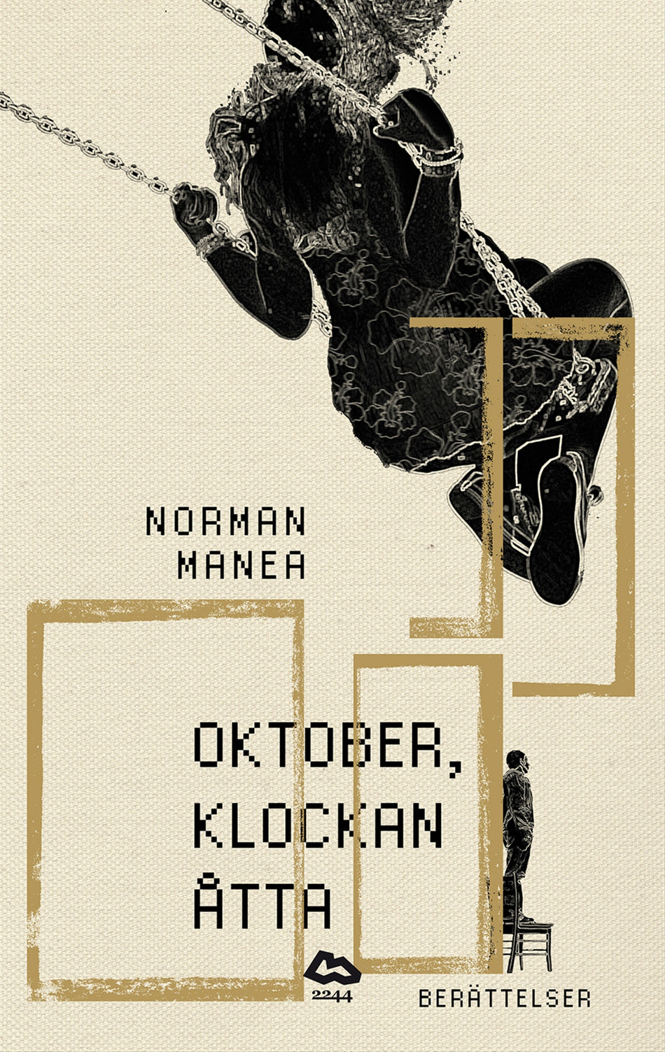 Valokuva kirjasta Norman Manea Oktober, klockan åtta : berättelser, kuuluu tuoteryhmään Ruots kaunokirjat.