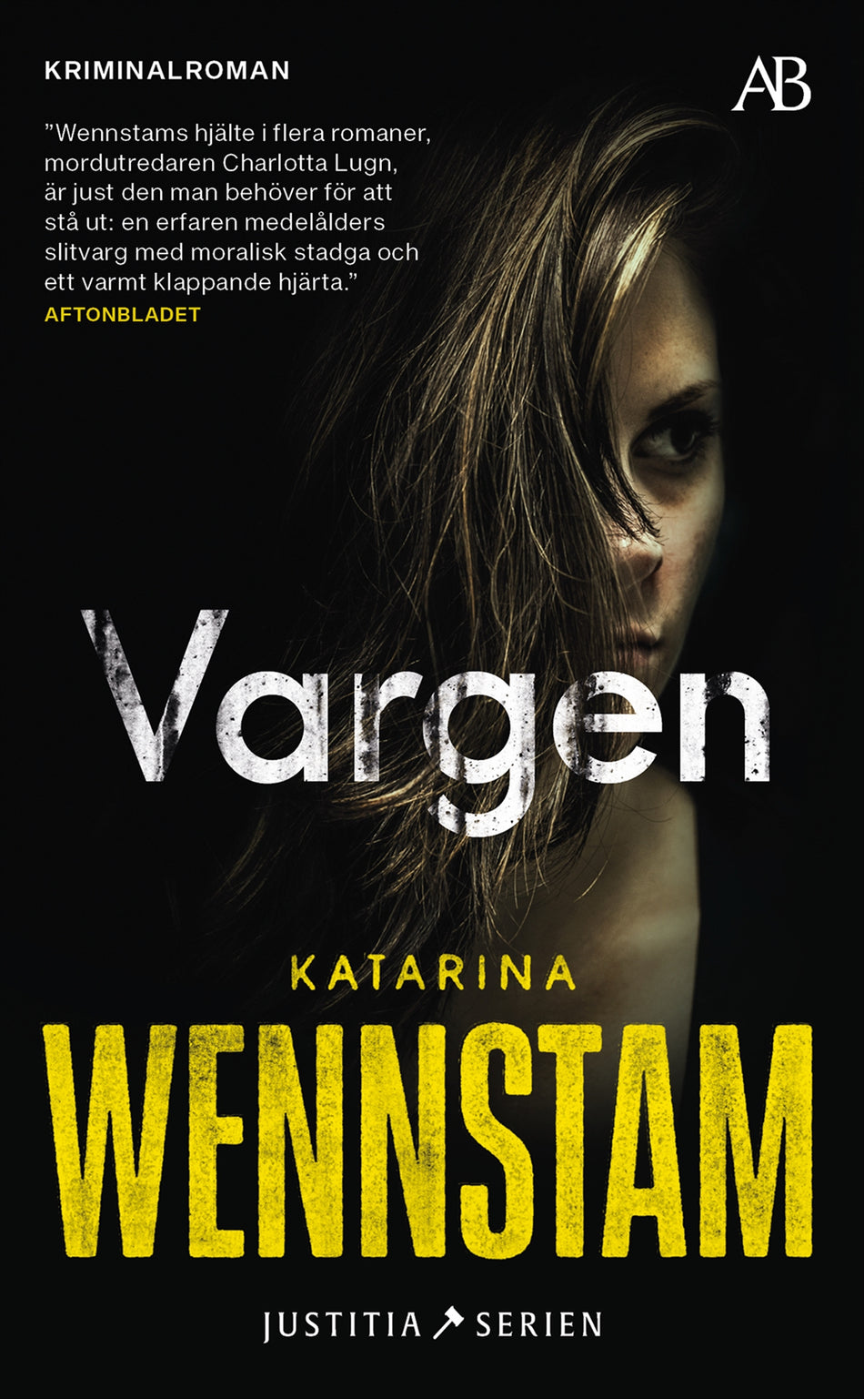 Valokuva kirjasta Katarina Wennstam Vargen, kuuluu tuoteryhmään Ruots kaunokirjat.