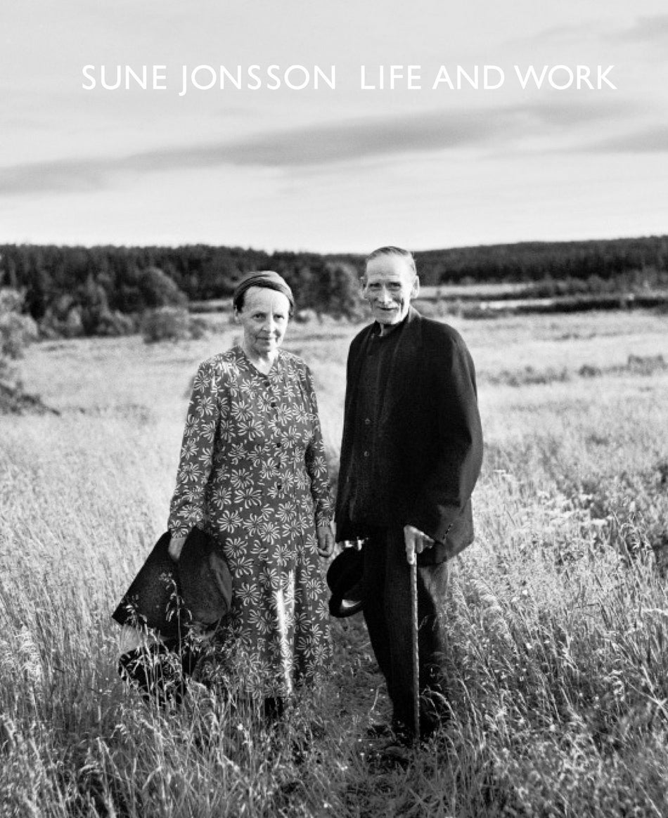 Valokuva kirjasta  Sune Jonsson : life and work, kuuluu tuoteryhmään Ruots harrasteet taide.
