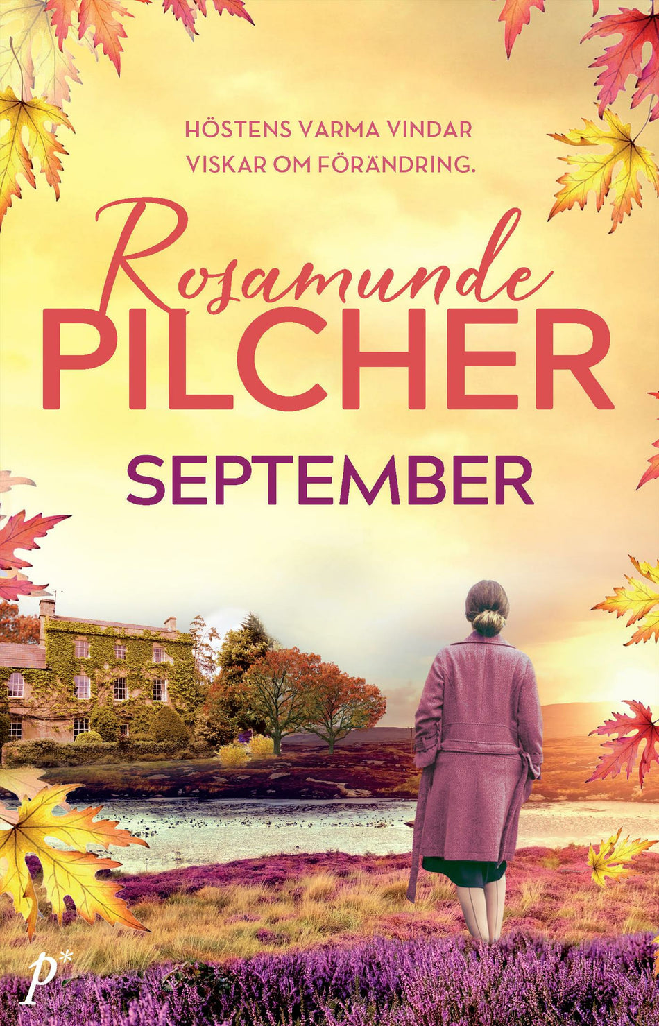 Valokuva kirjasta Rosamunde Pilcher September, kuuluu tuoteryhmään Ruots kaunokirjat.