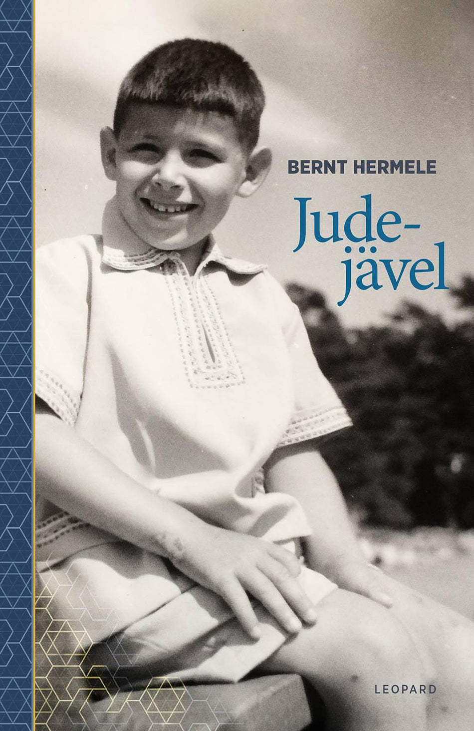 Valokuva kirjasta Bernt Hermele Judejävel : Om svensk sionism och israelisk ockupation, kuuluu tuoteryhmään Ruots muu tieto.