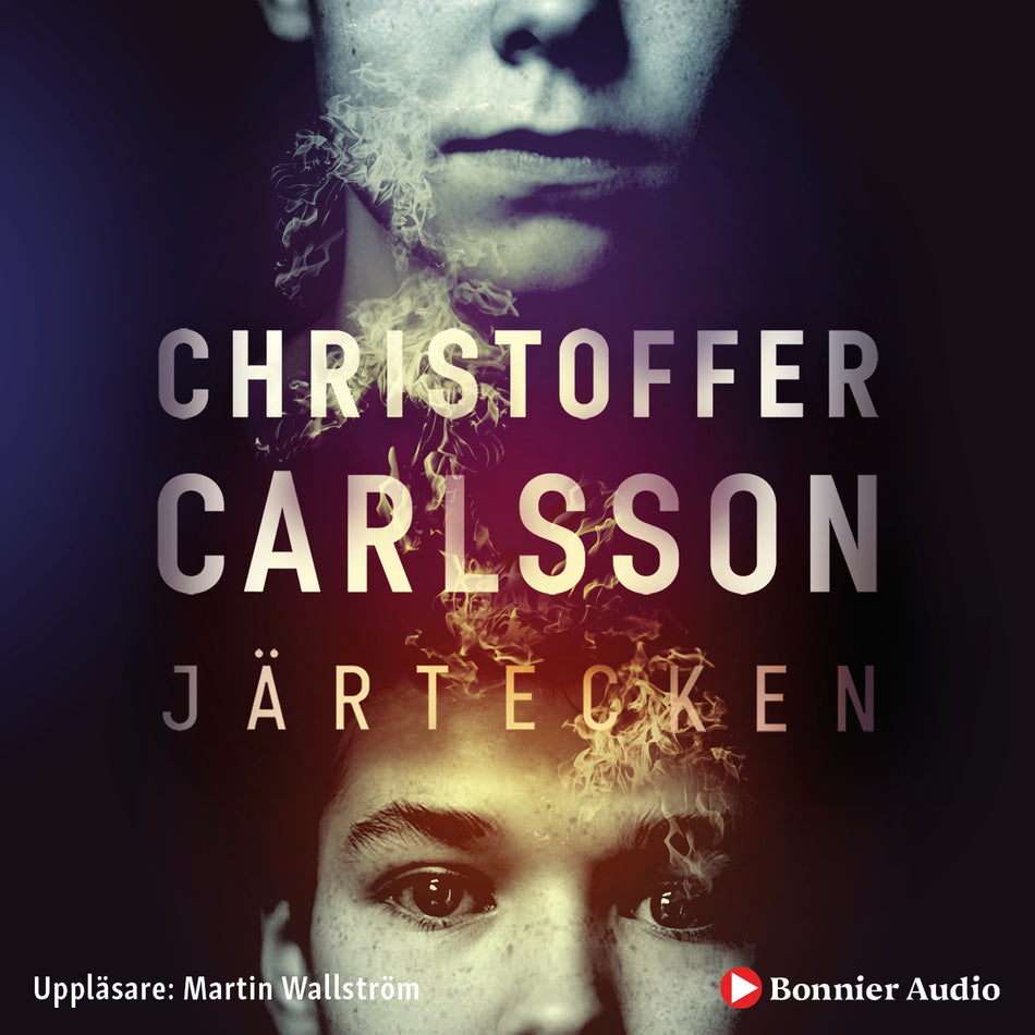Valokuva kirjasta Christoffer Carlsson Järtecken, kuuluu tuoteryhmään Ruots kaunokirjat.