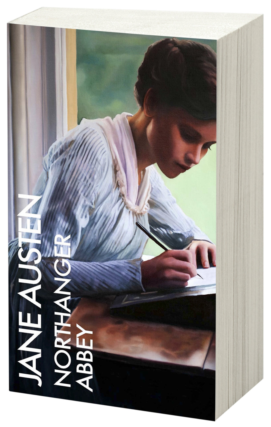 Valokuva kirjasta Jane Austen Northanger Abbey, kuuluu tuoteryhmään Ruots kaunokirjat.