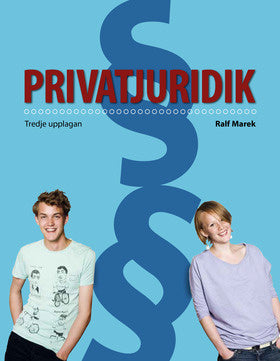 Valokuva kirjasta Ralf Marek Privatjuridik Fakta och övningar, kuuluu tuoteryhmään Ruots muu tieto.