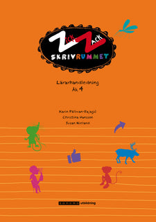 ZickZack 4 Skrivrummet Lärarhandledning, version 2