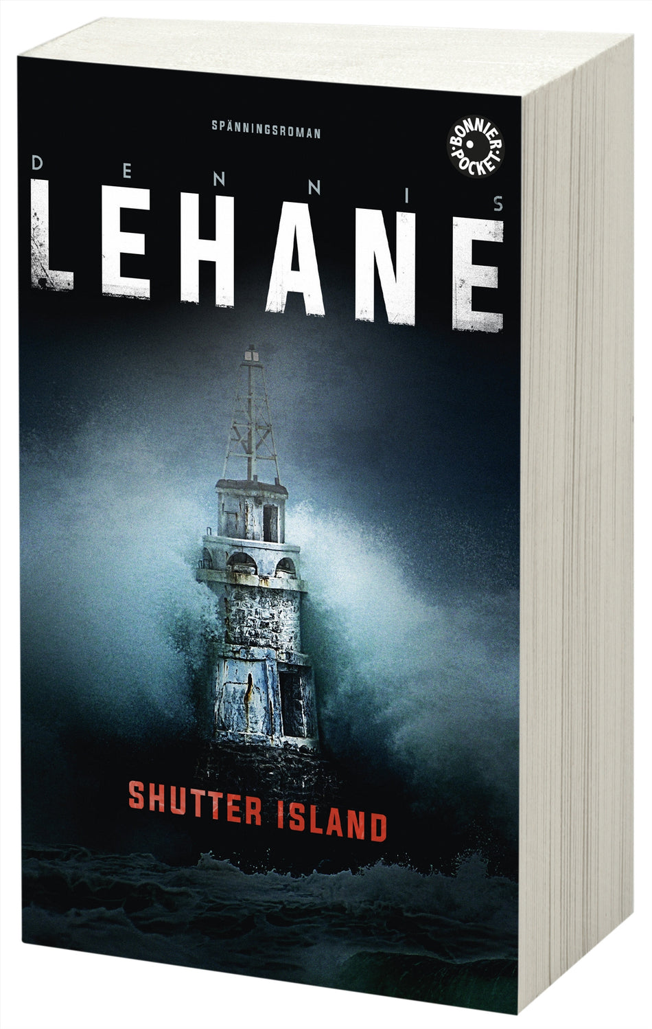 Valokuva kirjasta Dennis Lehane Shutter Island - Patient 67, kuuluu tuoteryhmään Ruots kaunokirjat.
