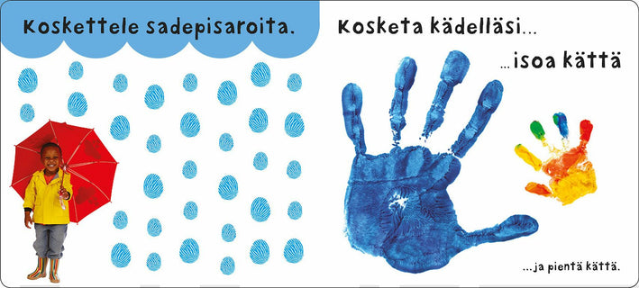 Lapsen oma kirja