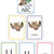 Tuotteen ABC-kortlekar (5-pack) pikkukuva 2
