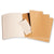 Tuotteen Moleskine Plain Cahier Xl - Kraft Cover (3 Set) pikkukuva 4