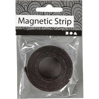 Magneettinauha 12,5x1,5 mm/1 metri