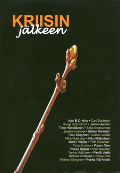 Valokuva kirjasta  Kriisin jälkeen, kuuluu tuoteryhmään Talous yhteiskunta.
