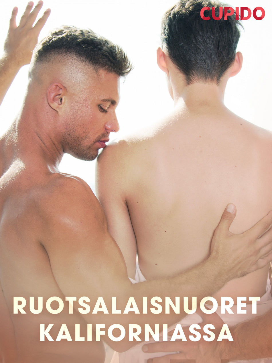 Valokuva kirjasta N/A Ruotsalaisnuoret Kaliforniassa, kuuluu tuoteryhmään E-kirjat kauno.