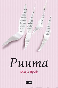 Valokuva kirjasta Marja Björk Puuma, kuuluu tuoteryhmään E-kirjat kauno.