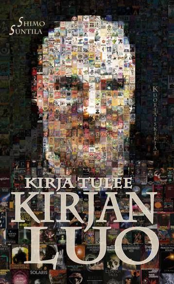 Valokuva kirjasta Shimo Suntila Kirja tulee kirjan luo, kuuluu tuoteryhmään Muut kaunokirjat.