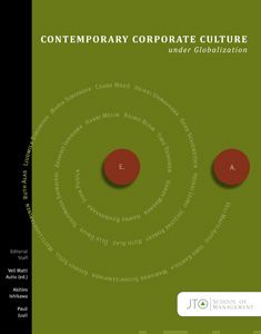 Valokuva kirjasta  Contemporary Corporate Culture under Globalization, kuuluu tuoteryhmään Talous yhteiskunta.