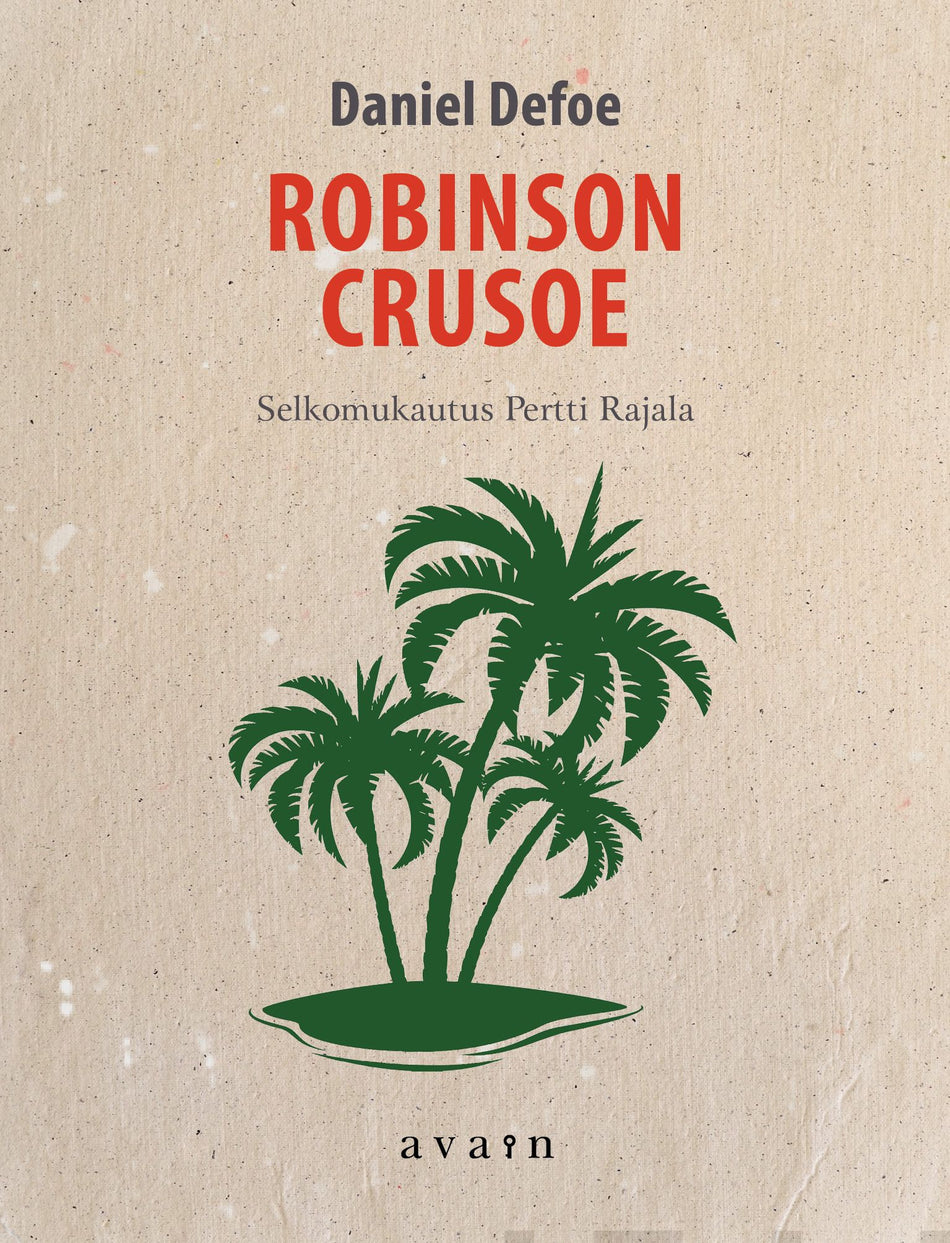 Valokuva kirjasta Aleksandre Dumas / Daniel Defoe Kolme muskettisoturia/Robinson Crusoe (selkokirja), kuuluu tuoteryhmään Muut kaunokirjat.
