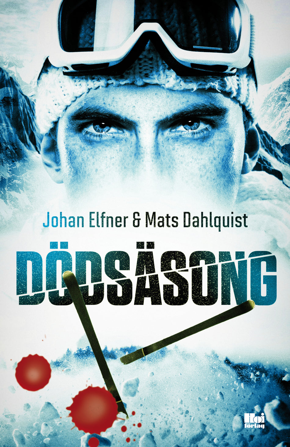 Valokuva kirjasta Johan Elfner / Mats Dahlquist Dödsäsong, kuuluu tuoteryhmään Ruots kaunokirjat.