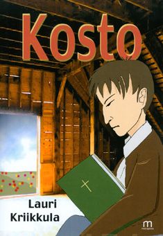 Valokuva kirjasta Lauri Kriikkula Kosto, kuuluu tuoteryhmään Muut kaunokirjat.