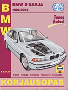 Valokuva kirjasta Martynn Randall / Esko Mauno BMW 5-sarja 1996-2003, kuuluu tuoteryhmään Urheilu harrasteet.