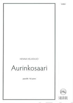 Valokuva kirjasta  Aurinkosaari, kuuluu tuoteryhmään Musiikki.