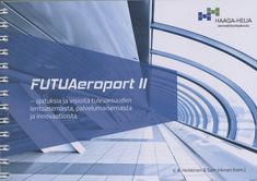 Valokuva kirjasta  FUTUAeroport II, kuuluu tuoteryhmään Talous yhteiskunta.