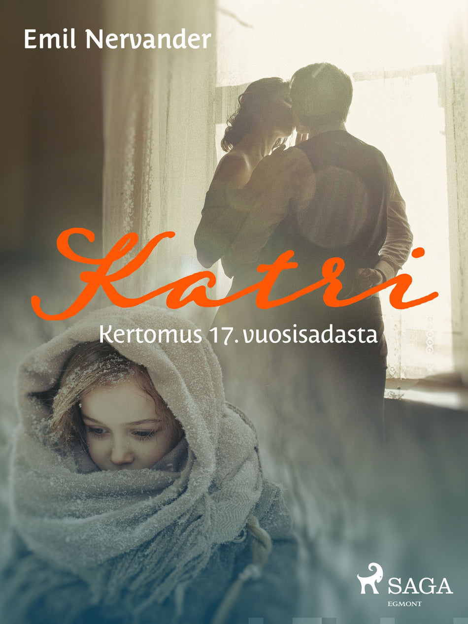 Valokuva kirjasta Emil Nervander Katri, kuuluu tuoteryhmään E-kirjat kauno.