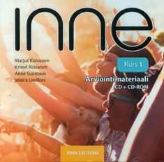 Valokuva kirjasta Marjut Koivunen / Kristel Riissanen / Anne Suontaus / Jessica Lindfors Inne (cd, OPS16), kuuluu tuoteryhmään Äänioppikirjat.