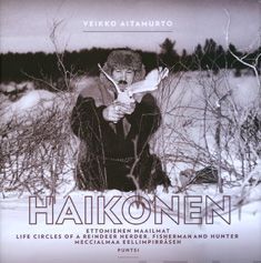 Valokuva kirjasta Veikko Aitamurto Haikonen, kuuluu tuoteryhmään Taiteet.