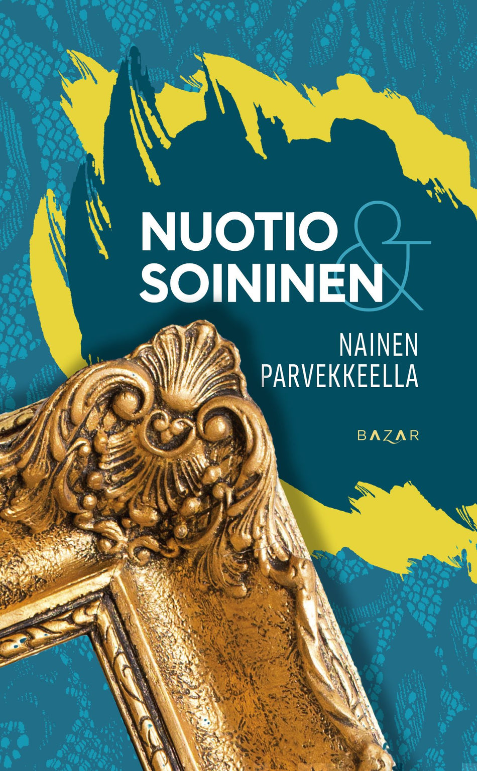 Valokuva kirjasta Eppu Nuotio / Pirkko Soininen Nainen parvekkeella, kuuluu tuoteryhmään E-kirjat kauno.