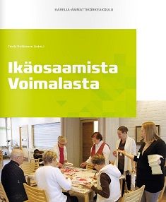 Valokuva kirjasta  Ikäosaamista Voimalasta, kuuluu tuoteryhmään Terveys kasvatus.