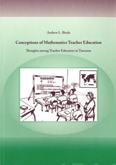 Valokuva kirjasta Andrew L. Binde Conceptions of Mathematics Teacher Education, kuuluu tuoteryhmään Terveys kasvatus.