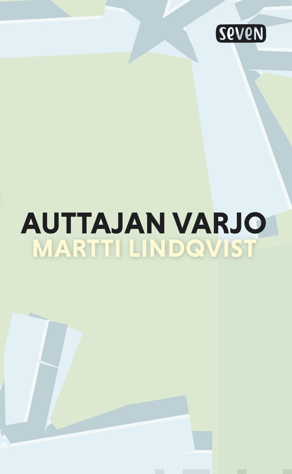 Valokuva kirjasta Martti Lindqvist Auttajan varjo, kuuluu tuoteryhmään Kotimaiset pokkarit.