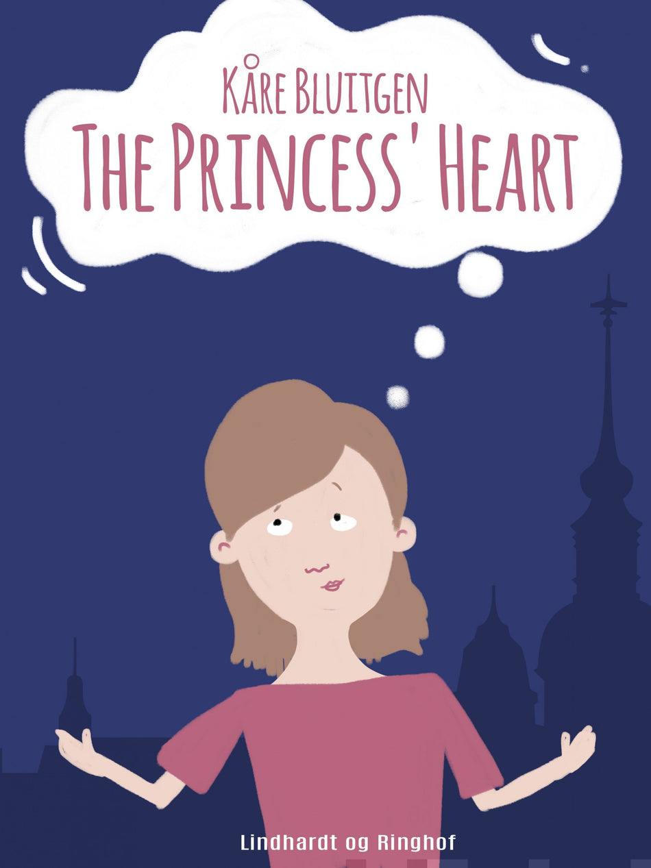 Valokuva kirjasta Kåre Bluitgen Princess Heart, The, kuuluu tuoteryhmään E-kirjat lapset ja nuoret.