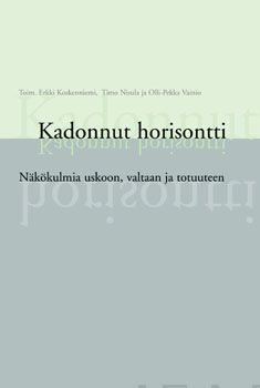 Valokuva kirjasta  Kadonnut horisontti, kuuluu tuoteryhmään Uskonto raamatut.
