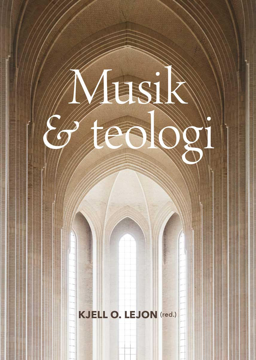 Valokuva kirjasta  Musik och teologi, kuuluu tuoteryhmään Ruots muu tieto.