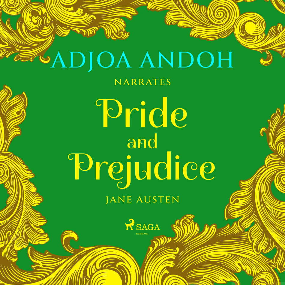 Valokuva kirjasta Jane Austen Pride and Prejudice (Premium), kuuluu tuoteryhmään Äänikirjat kauno.