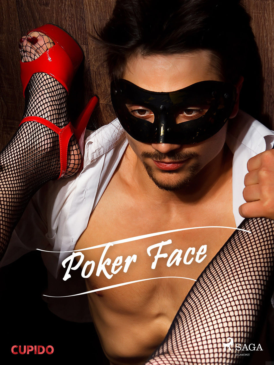 Valokuva kirjasta Cupido Poker Face, kuuluu tuoteryhmään E-kirjat kauno.