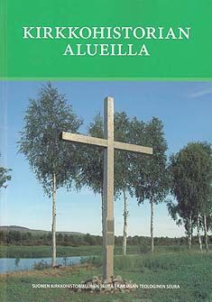 Valokuva kirjasta  Kirkkohistorian alueilla, kuuluu tuoteryhmään Uskonto raamatut.