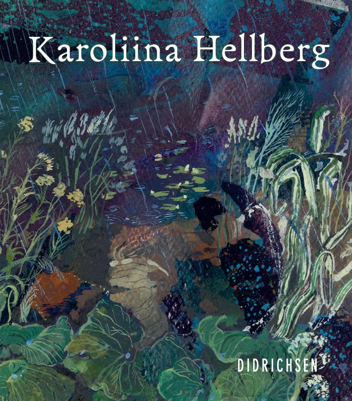 Valokuva kirjasta Saara Karhunen / Antti Nylén / Juha-Heikki Tihinen Karoliina Hellberg, kuuluu tuoteryhmään Taiteet.