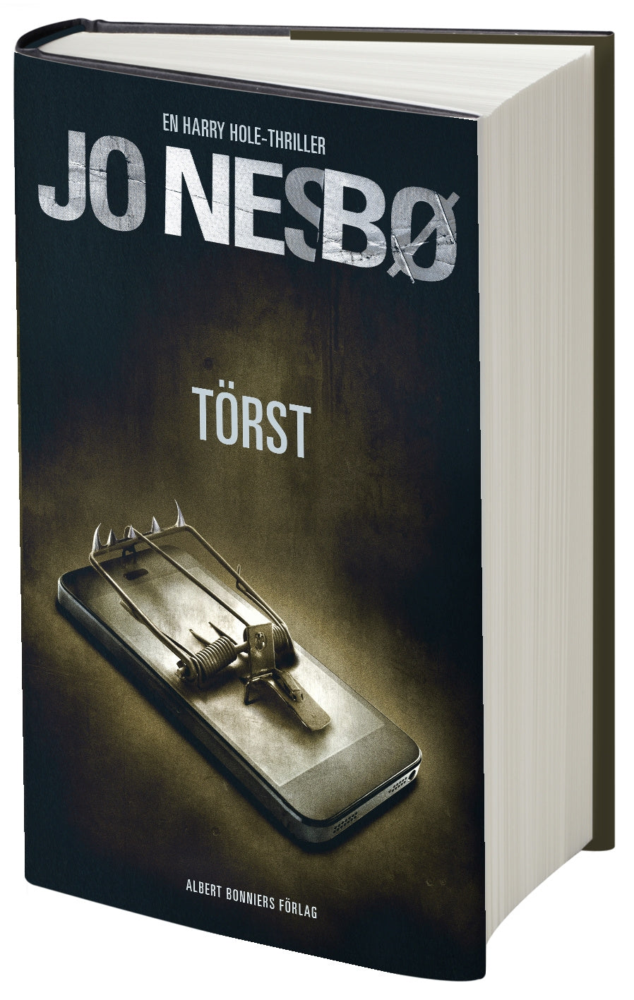 Valokuva kirjasta Jo Nesbø Törst, kuuluu tuoteryhmään Ruots kaunokirjat.