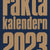 Tuotteen Faktakalendern 2023 pikkukuva 1