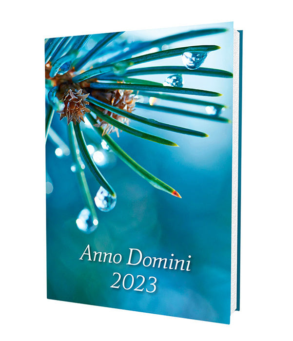 Valokuva tuotteesta Anno Domini 2023, kuuluu tuoteryhmään Tasku- ja pöytäkalenterit.