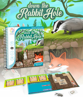 Down the Rabbit Hole SmartGames